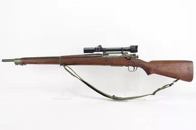 SOLD - Beautiful Remington 1903-A4 Sniper Rifle (3426242 - 25697)