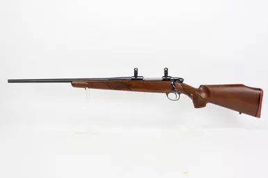 SOLD - Beautiful Sako IV Bolt Action Rifle - Left-handed