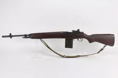 SOLD - Beautiful Springfield Armory M1A