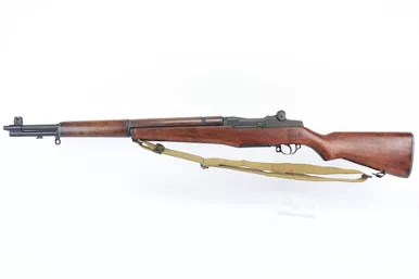 SOLD - Beautiful Springfield M1 Garand - 1942 Mfg