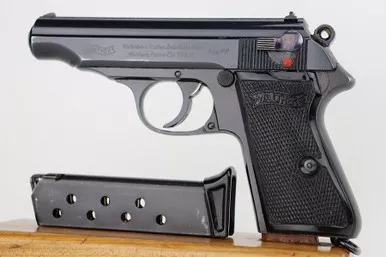 SOLD - Beautiful Walther PP