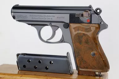 SOLD - Beautiful Walther PPK