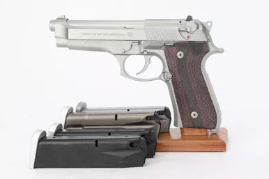 SOLD - Beretta 92FS Inox