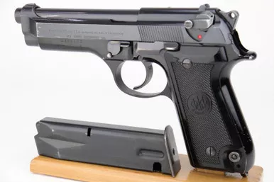 SOLD - Beretta 92S