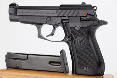 SOLD - Beretta Model 84F