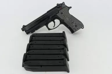SOLD - Beretta Model M9A1 - 9mm