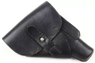 SOLD - Black Leading Edge PPK Holster