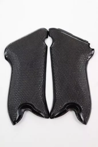 SOLD - Black Widow Liger Grips - Reproduction