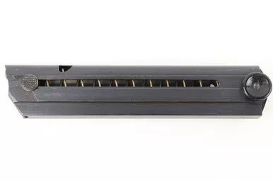 SOLD - Black Widow Luger Magazine (070523-29)