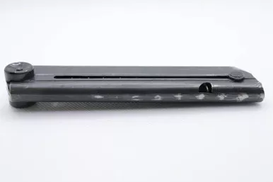 SOLD - Black Widow Luger Magazine (100920-4)