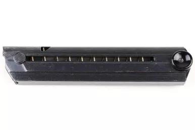 SOLD - Black Widow Luger Magazine (KW090524-6)