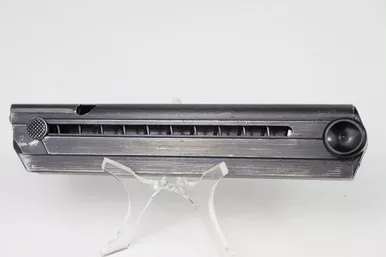 SOLD - Black Widow Luger Magazine (LG080724-07)