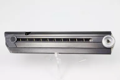 SOLD - Blank Base FXO Luger Magazine - Eagle 37