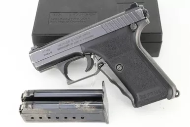 SOLD - Boxed 1984 H&K P7M8 - Chantilly Import