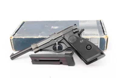 SOLD - Boxed Beretta Model 101 Target Pistol - .22lr