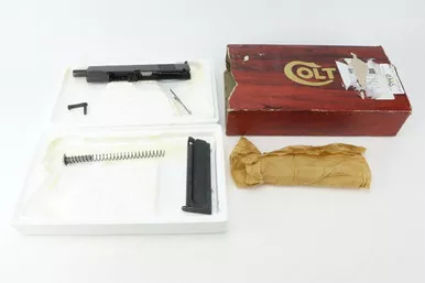 SOLD - Boxed Colt 1911 .22lr Conversion Kit