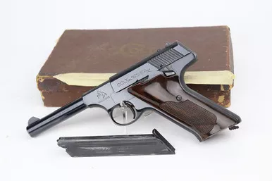 SOLD - Boxed Colt Challenger Sport - 1951 Mfg