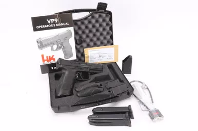 SOLD - Boxed Heckler & Koch VP9
