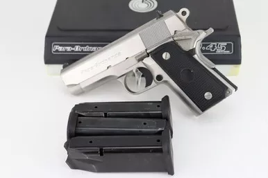 SOLD - Boxed Para-Ordnance P12-45