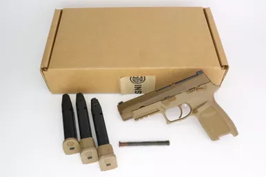 SOLD - Boxed Sig Sauer M17 - U.S. Army