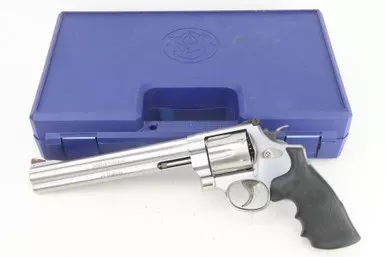 SOLD - Boxed Smith & Wesson 629 Classic DX