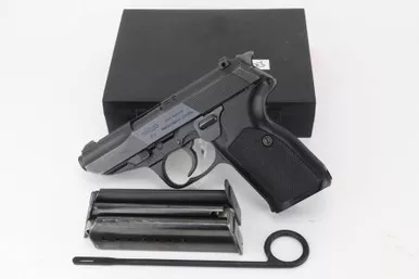 SOLD - Boxed Walther P5 - 1979 Mfg
