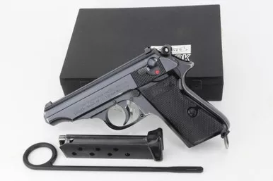 SOLD - Boxed Walther PP - 100 Year Commemorative