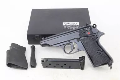 SOLD - Boxed Walther PP - 1973 mfg