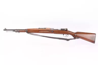 SOLD - Brazilian DWM Model 08/34 Short Rifle
