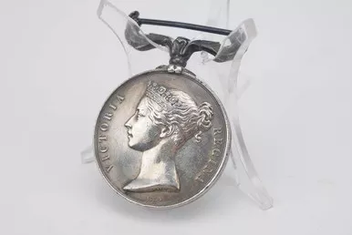 SOLD - British Crimea Medal
