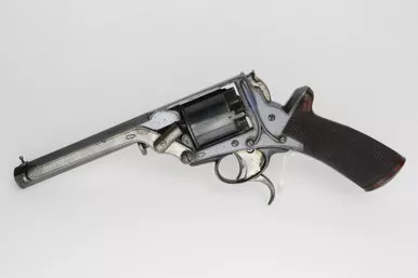 SOLD - British Double Action Tranter Revolver