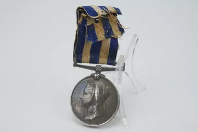 SOLD - British Egypt Medal - Identified