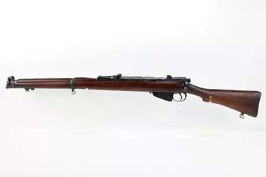 SOLD - British No1 Mk3 SHTLE - 1917 mfg