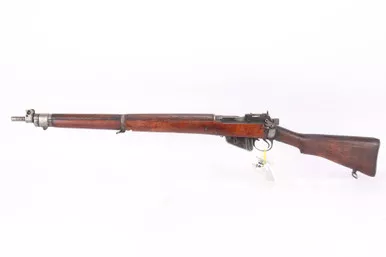SOLD - British No4 Mk1* Lee Enfield - 1942 mfg