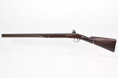 SOLD - British Phillips Flintlock Naval Shotgun