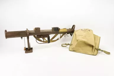 SOLD - British PIAT Spigot Mortar