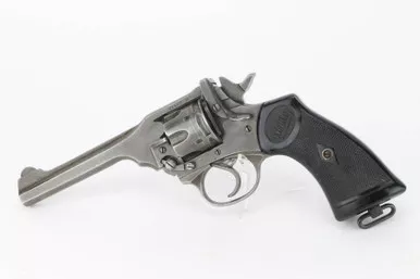 SOLD - British Webley Mark IV Revolver