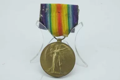 SOLD - British WW1 Victory Medal - Identified