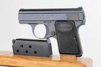 SOLD - Browning Baby - 1968 Mfg