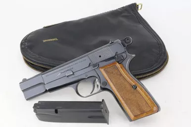 SOLD - Browning T-Series High Power