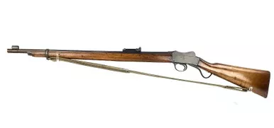 SOLD - BSA .310 Martini Henri Cadet - Australian Rifle(SW071224-65660(Ohio))