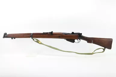 SOLD - BSA SHT LE III* Rifle