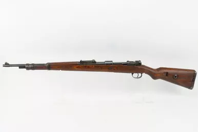 SOLD - BYF 42 Mauser K98 - Royal Norwegian Navy
