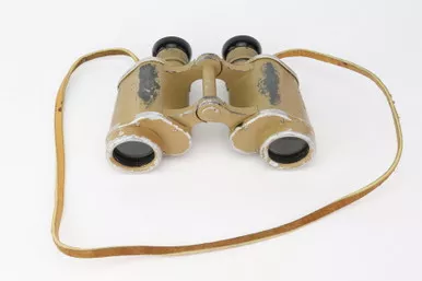 SOLD - CAG Dienstglas 6x30 Binoculars by Swarovski (159037)