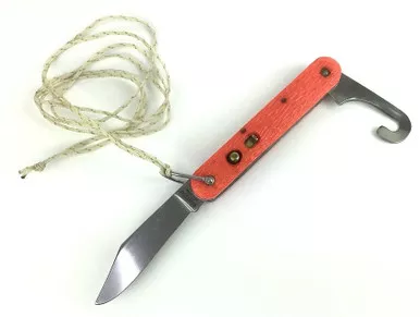 SOLD - Camillus MC-1 Aircrew - Paratrooper Automatic Knife