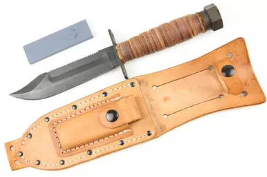 SOLD - Camillus US Pilot Survival Knife