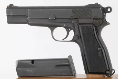 SOLD - Canadian Inglis Mk1* Hi Power - 1944 mfg