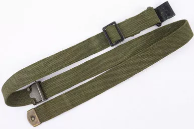 SOLD - Canvas M1 Garand Sling (040623-33)