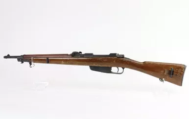 SOLD - Carcano M91 Carbine Rifle - 1918