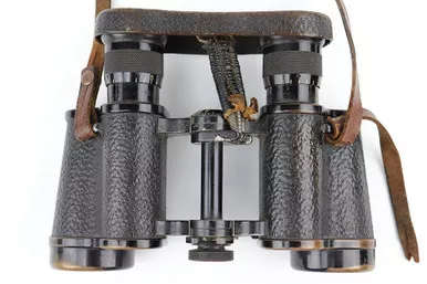 SOLD - Carl Zeiss 6x Marineglas Binoculars